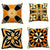Ethnic Cushion Covers - Set of 4
