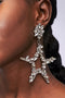 Glam Star Statement Earrings