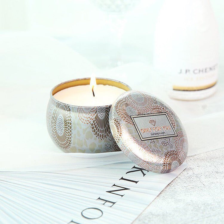 ONLY FOR YOU Scented Candles Gift Set Nawaatu