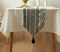 Boho Tassels Table Runner Decoration