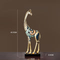 Tall Giraffe Decorations for Home