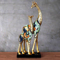Tall Giraffe Decorations for Home