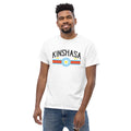 Men's Casual Printed T-Shirt Kinshasa