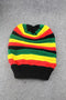 Jamaica Reggae Knitted Cap
