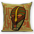 Ethnic Cushion and Pillow Cover