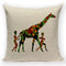 Ethnic Cushion and Pillow Cover