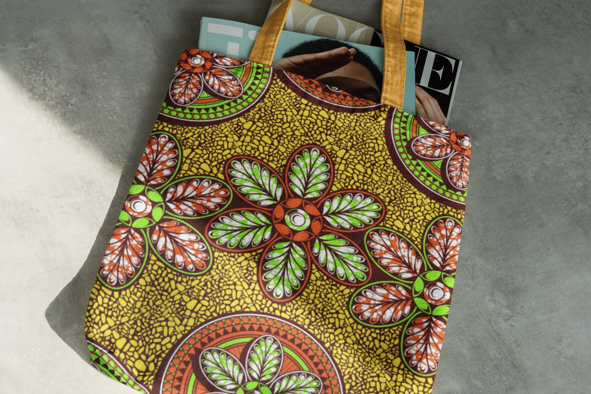 Tote bag - Liputa Collection– Nawaatu